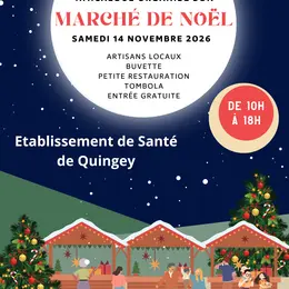 Marché de Noël de Quingey