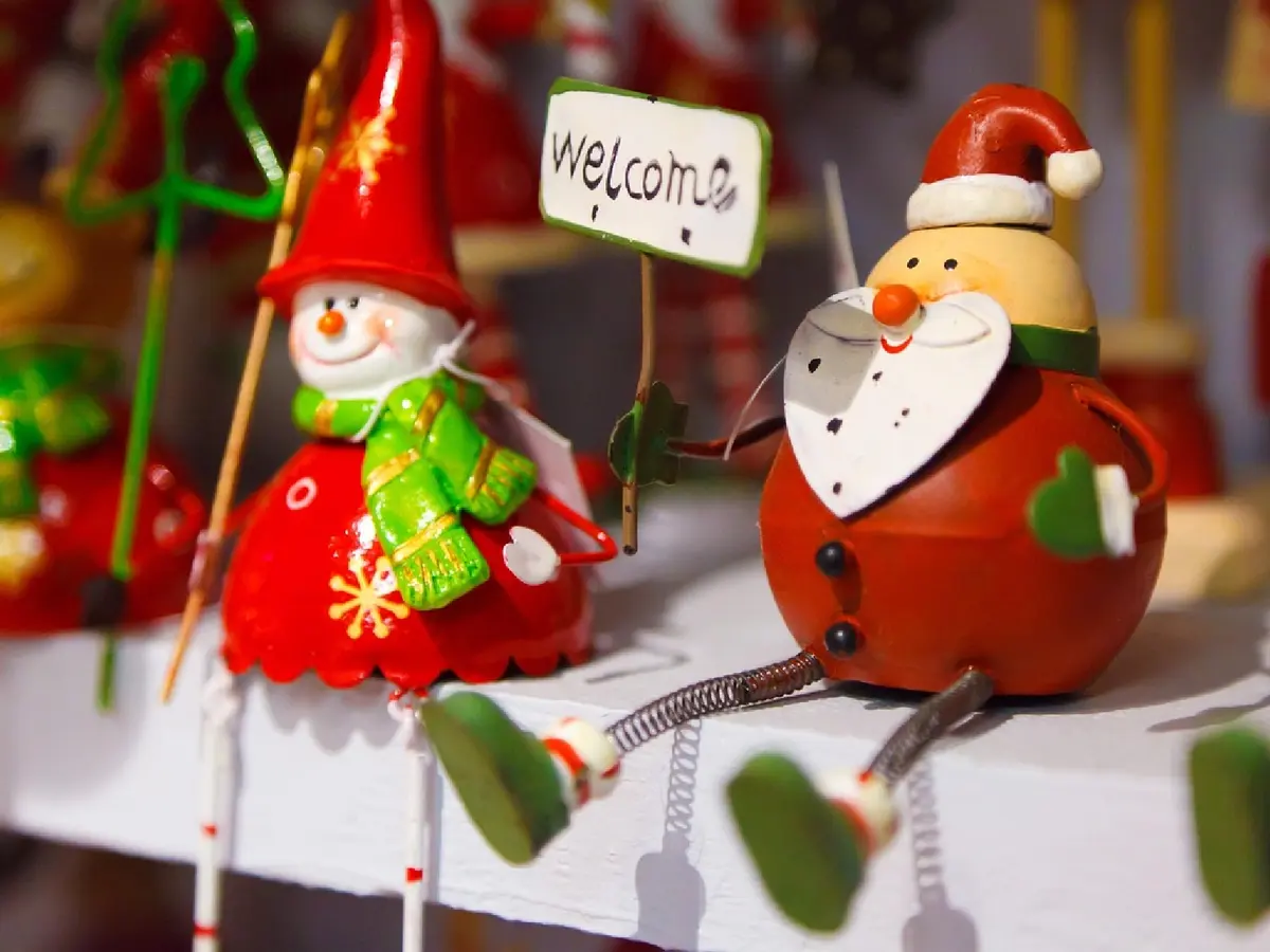 Marché de Noël de Quinsac 2025