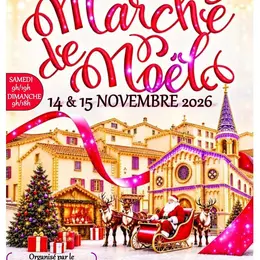 Marché de Noël de Raphèle