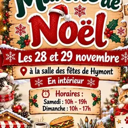 Marché de Noël de resca’pattes