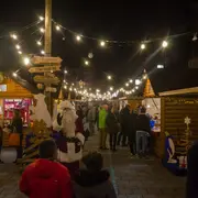 Marché de Noël de Roubaix 2025