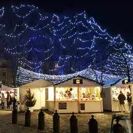 Marché de Noël de Rouen 2026