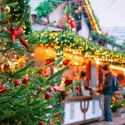 Marché de Noël de ROUZIERS DE TOURAINE