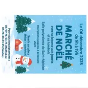 Marché de Noël de Saint-Alpinien