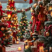 Marché de Noël de Saint Aubin de Blaye