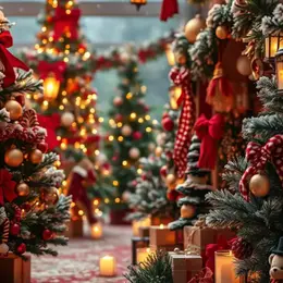 Marché de Noël de Saint Aubin de Blaye