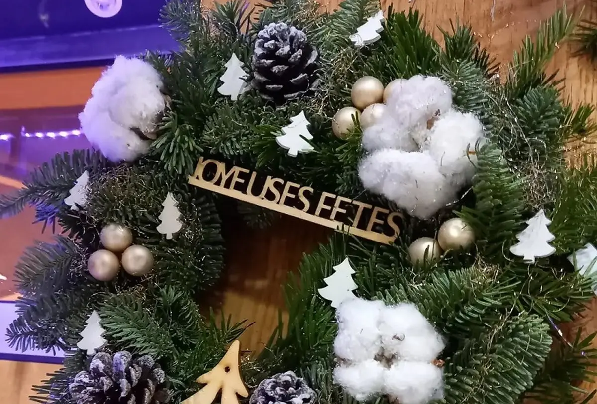 Marché de Noël de Saint Christoly