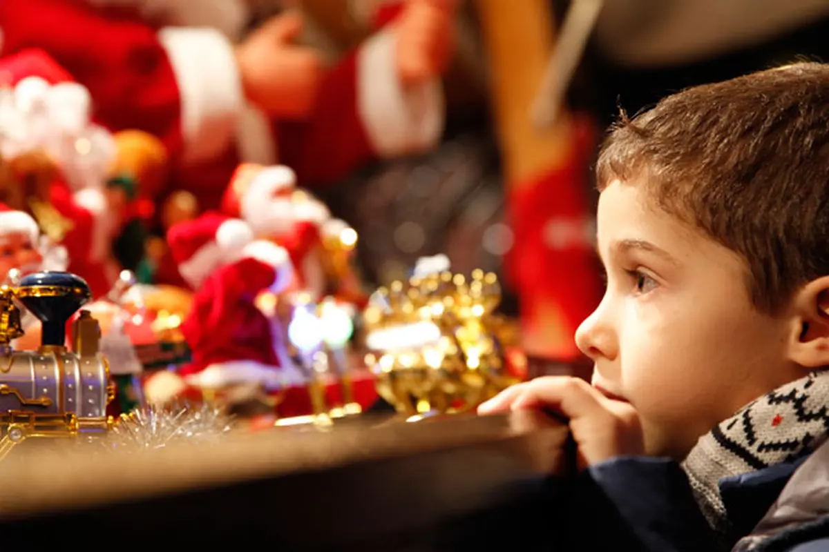 Marché De Noël De Saint-Germain Du Teil