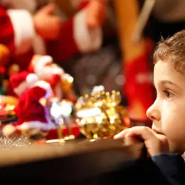 Marché De Noël De Saint-Germain Du Teil