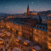 Marché de Noël de Saint-Ingbert