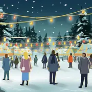 Marché de noël de Saint-Médard-d'Eyrans