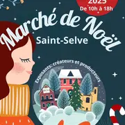 Marché de Noël de Saint Selve