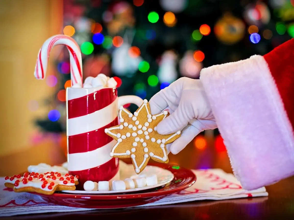 Marché De Noël De Saissac