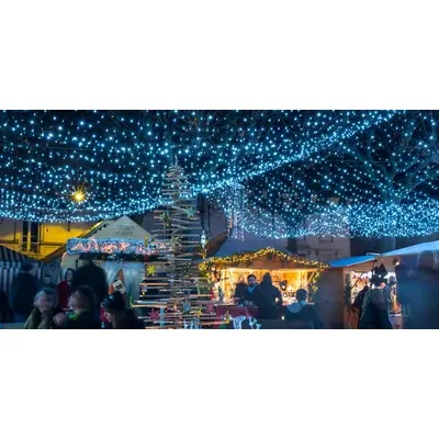 Marché de Noël de Sarlat-la-Canéda 2026