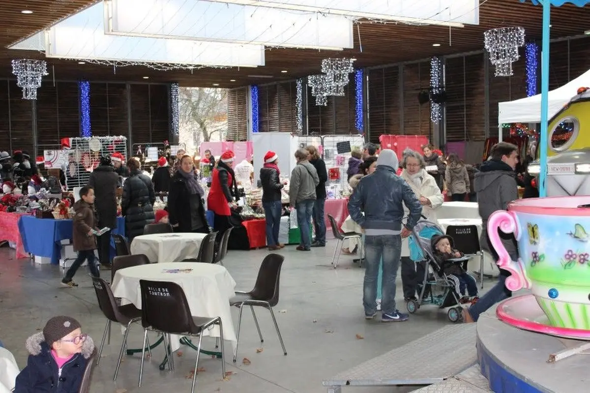 Marché de Noël de Sautron 2026