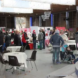 Marché de Noël de Sautron 2026