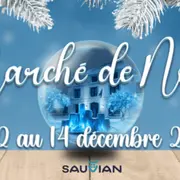 Marché De Noël De Sauvian – « La Magie De Noël »