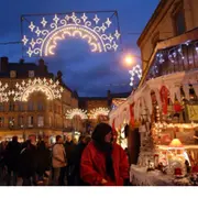Marché de Noël de Sedan