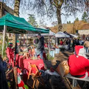 Marché de Noël de Ségur Le Château
