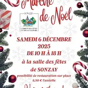 MARCHÉ DE NOËL de SONZAY