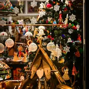 Marché de Noël de Sousceyrac en Quercy