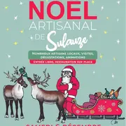 Marché de Noël de Sulauze