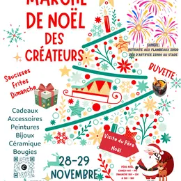 Marché de Noël de Thenezay