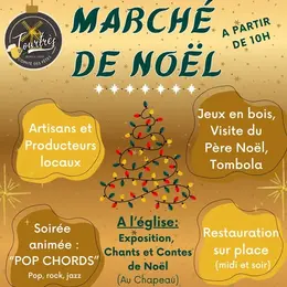 Marché de Noël de Tourtrès