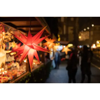 Marché de Noël 2026 de Troyes