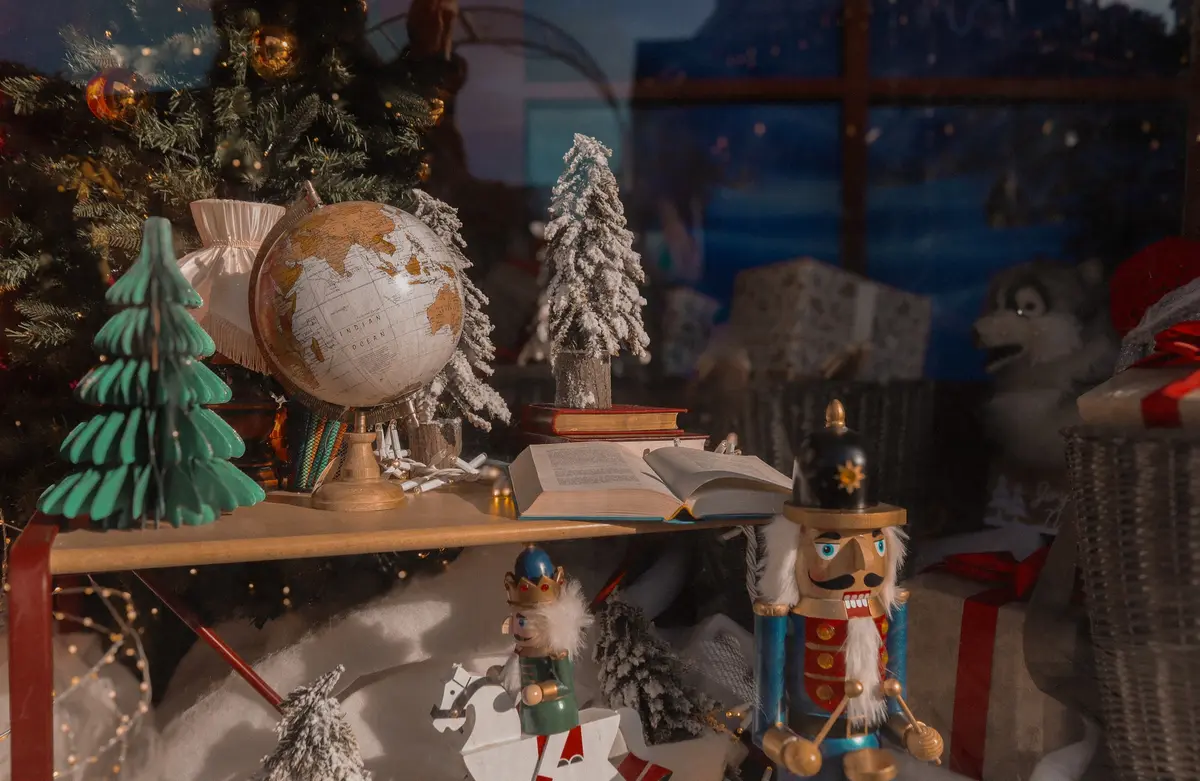 Marché de Noël de Troyes