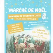 Marché de Noël de Vatan