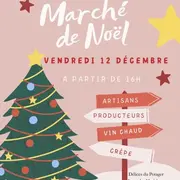 Marché de Noël « Délices du Potager »