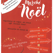 Marché de Noël des Acacias