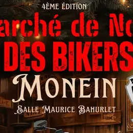 Marché de Noël des Bikers