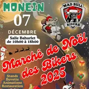 Marché de Noël des Bikers