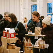 Marché de Noël des Canaux 2025