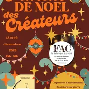 Marché de Noël des créateurs