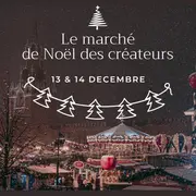 Marché de Noël des créateurs