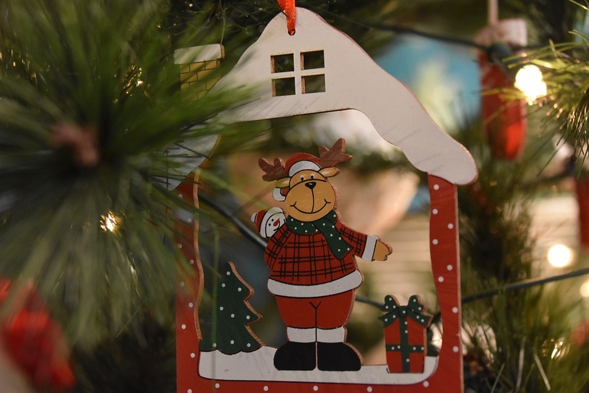 Marché de Noël des créateurs et artisans à Concorès