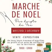 Marché de Noël des Doigts de Fée