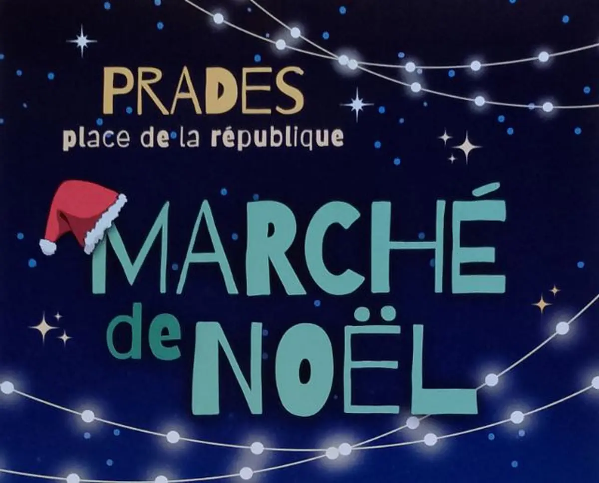 Marché De Noël Des Fabricréateurs