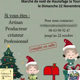 Marché de Noël des Lutins