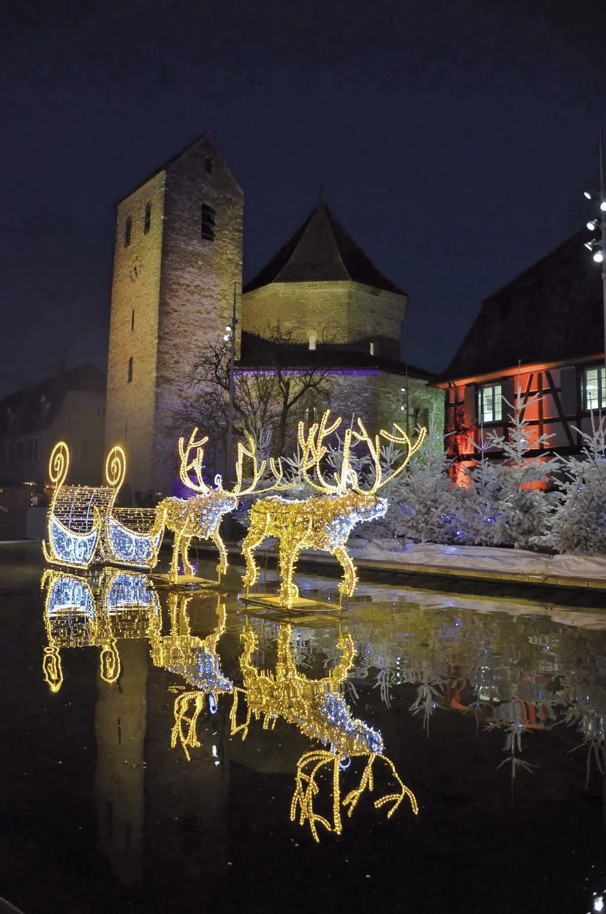 Marché de Noël des musées et des créateurs