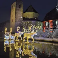 Marché de Noël des musées et des créateurs DR
