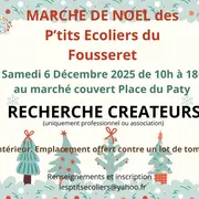 Marche De Noel Des P'Tits Ecoliers Du Fousseret