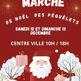 Marché de Noël des Péquélets à Saint-Rémy-de-Provence