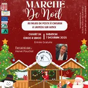 Marché de Noël des Sabots du Relais