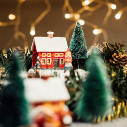 Marché de Noël du bistrot boutique Indigo