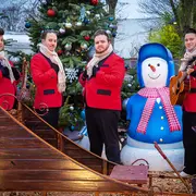 Marché de Noël du Blanc