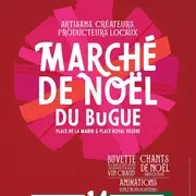 Marché de Noël du Bugue
